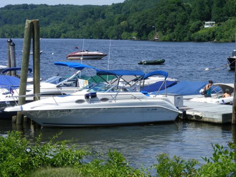 Used Sea Ray 25 Boats For Sale by owner | 1997 Searay 250 Sundancer